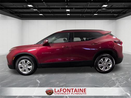 2020 Chevrolet Blazer 2LT