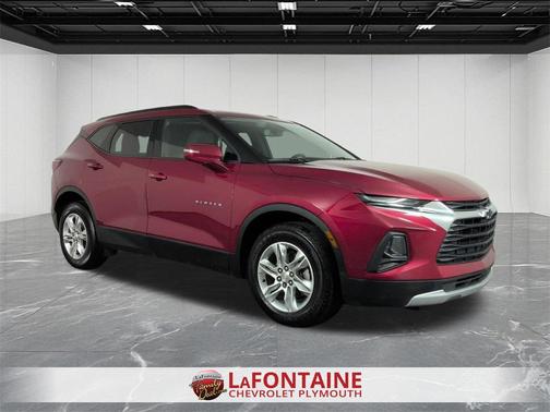 2020 Chevrolet Blazer 2LT