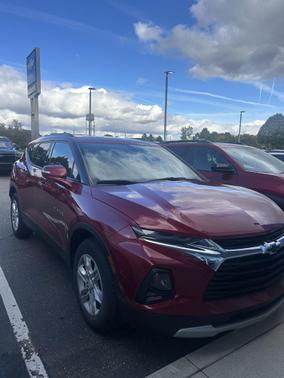 2020 Chevrolet Blazer 2LT