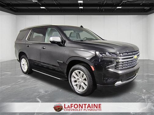 2024 Chevrolet Tahoe Premier