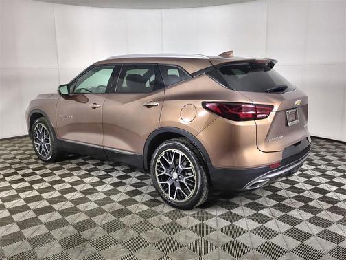 2023 Chevrolet Blazer Premier