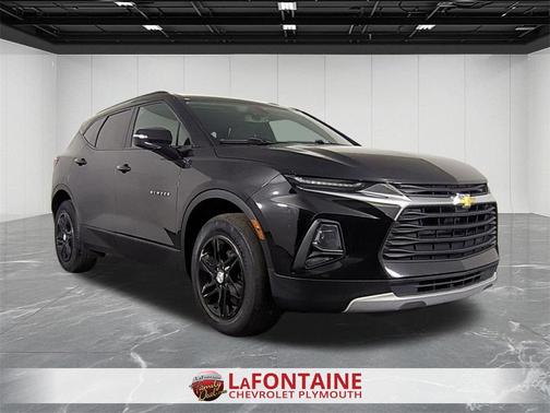 2020 Chevrolet Blazer 2LT