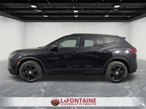 2020 Chevrolet Blazer 2LT