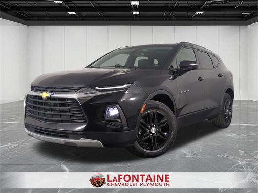 2020 Chevrolet Blazer 2LT