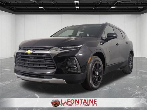 2020 Chevrolet Blazer 2LT