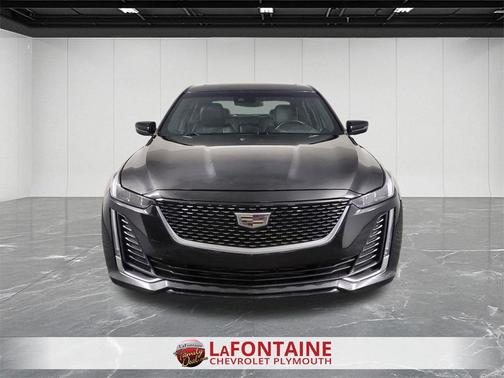 2021 Cadillac CT5 Premium Luxury RWD