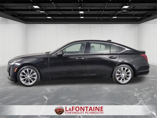 2021 Cadillac CT5 Premium Luxury RWD