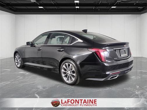 2021 Cadillac CT5 Premium Luxury RWD
