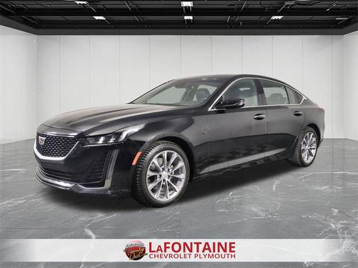 2021 Cadillac CT5 Premium Luxury RWD