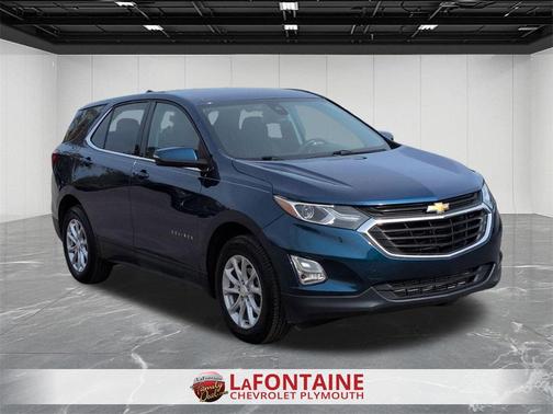 2019 Chevrolet Equinox 1LT