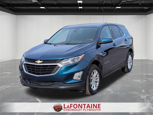 2019 Chevrolet Equinox 1LT