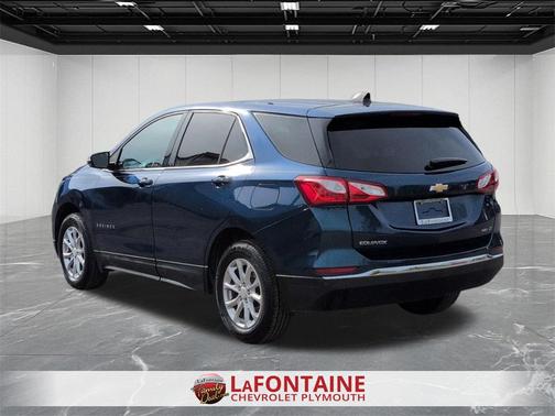 2019 Chevrolet Equinox 1LT