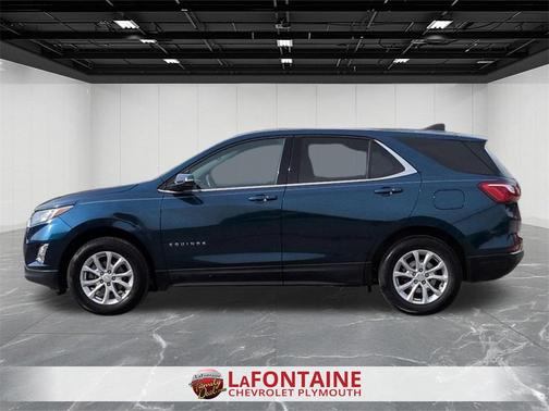 2019 Chevrolet Equinox 1LT