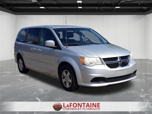 2011 Dodge Grand Caravan Mainstreet