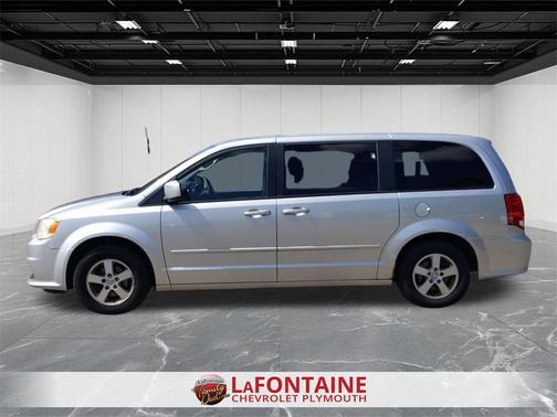 2011 Dodge Grand Caravan Mainstreet