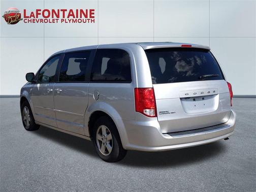 2011 Dodge Grand Caravan Mainstreet