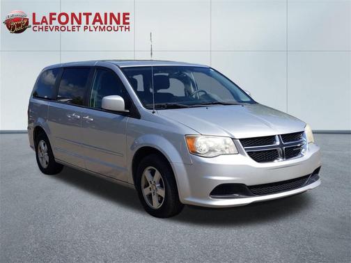 2011 Dodge Grand Caravan Mainstreet