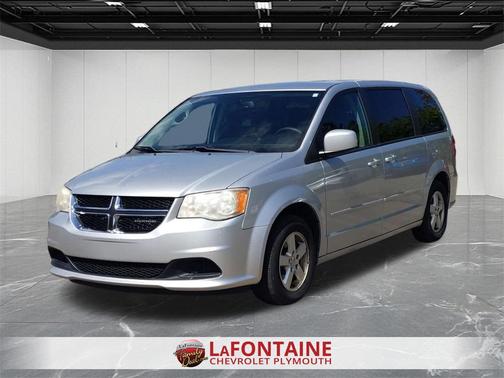 2011 Dodge Grand Caravan Mainstreet