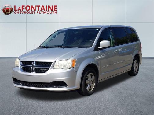 2011 Dodge Grand Caravan Mainstreet