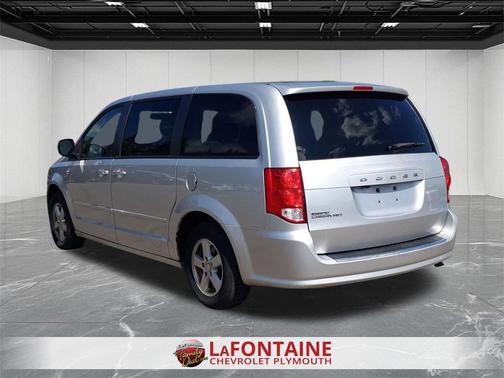2011 Dodge Grand Caravan Mainstreet