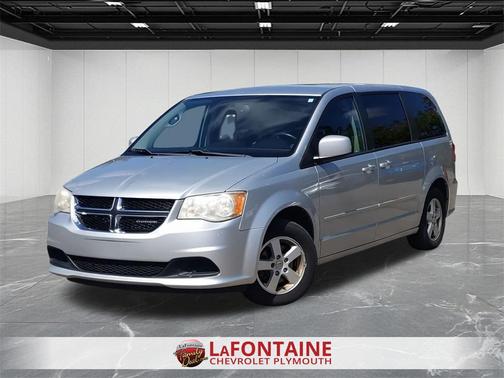 2011 Dodge Grand Caravan Mainstreet