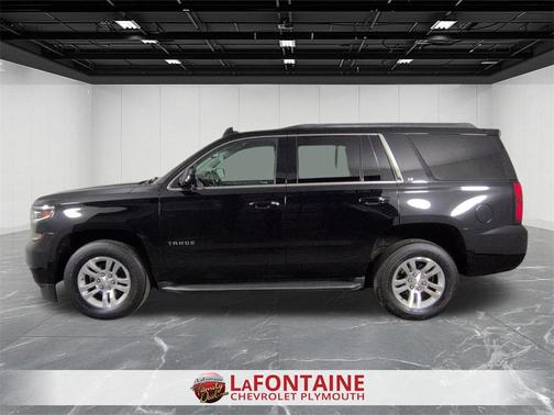 2018 Chevrolet Tahoe LT