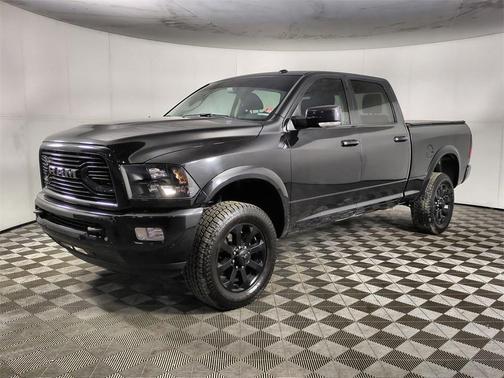 2018 RAM 2500 Big Horn Crew Cab 4x4 6'4' Box