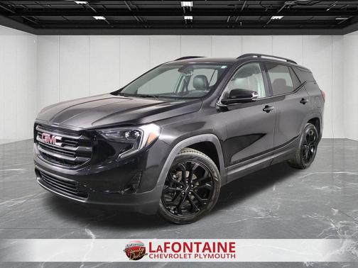 2019 GMC Terrain SLT