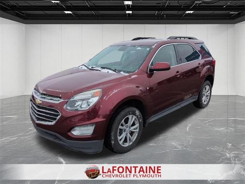 2017 Chevrolet Equinox 1LT