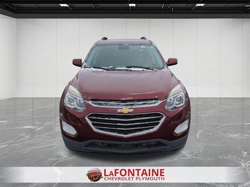 2017 Chevrolet Equinox 1LT