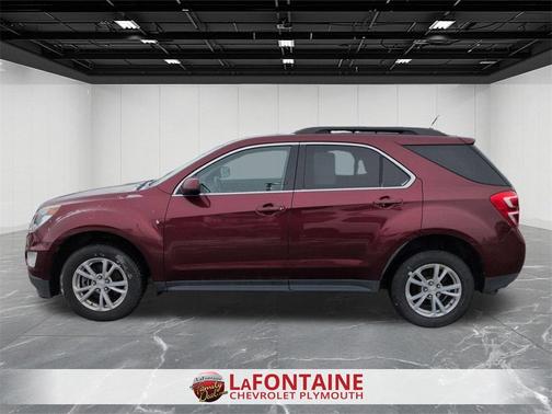 2017 Chevrolet Equinox 1LT