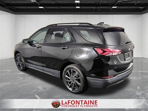 2023 Chevrolet Equinox AWD RS