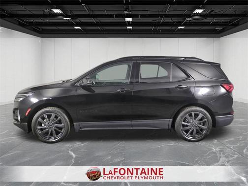 2023 Chevrolet Equinox AWD RS