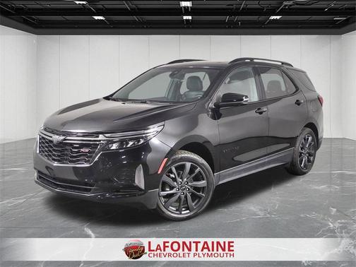 2023 Chevrolet Equinox AWD RS