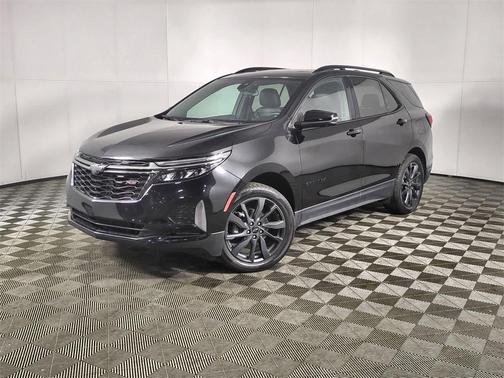 2023 Chevrolet Equinox AWD RS