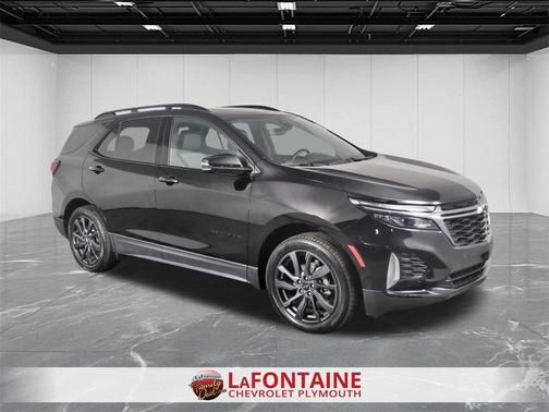 2023 Chevrolet Equinox AWD RS