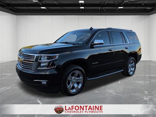 2015 Chevrolet Tahoe LTZ