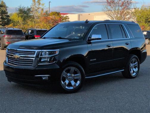 2015 Chevrolet Tahoe LTZ