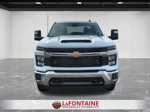2025 Chevrolet Silverado 2500 LT