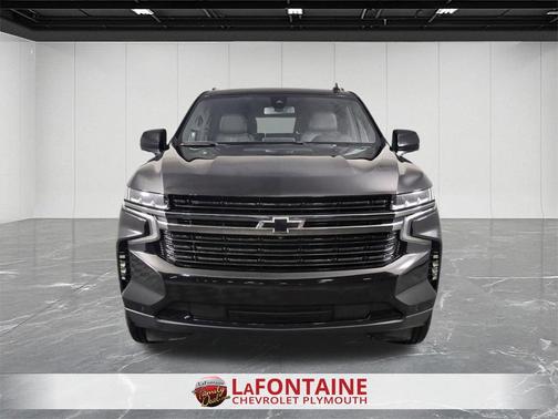 2021 Chevrolet Tahoe 4WD RST