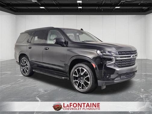 2021 Chevrolet Tahoe 4WD RST