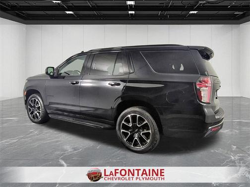 2021 Chevrolet Tahoe 4WD RST