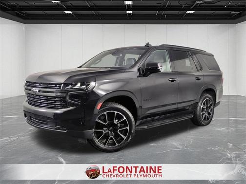 2021 Chevrolet Tahoe 4WD RST