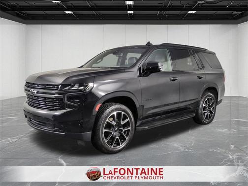 2021 Chevrolet Tahoe 4WD RST