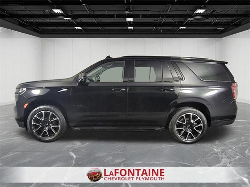 2021 Chevrolet Tahoe 4WD RST