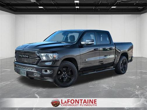 2021 RAM 1500 Big Horn/Lone Star