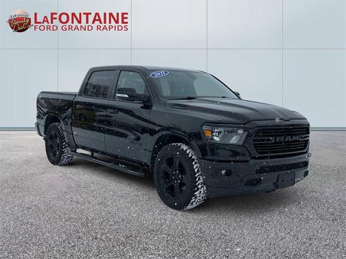 2021 RAM 1500 Big Horn/Lone Star