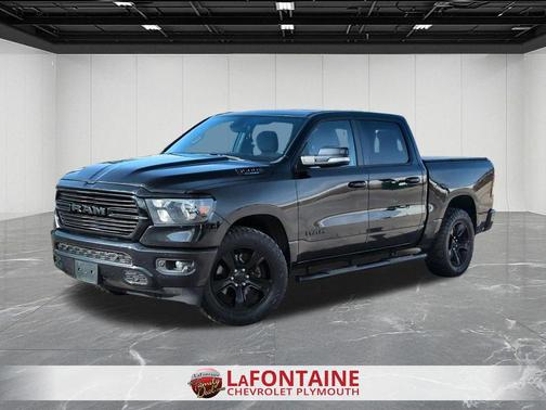 2021 RAM 1500 Big Horn/Lone Star