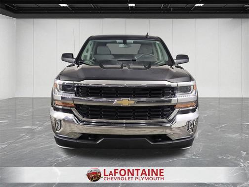 2016 Chevrolet Silverado 1500 1LT