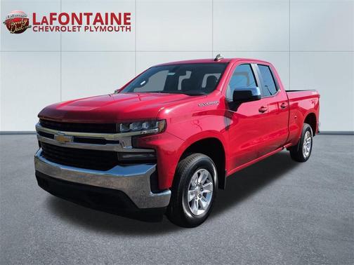 2019 Chevrolet Silverado 1500 LT